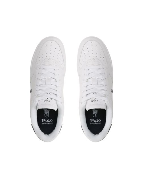 POLO RALPH LAUREN Sneakers POLO RALPH LAUREN | 809891791004.WH/NAVY
